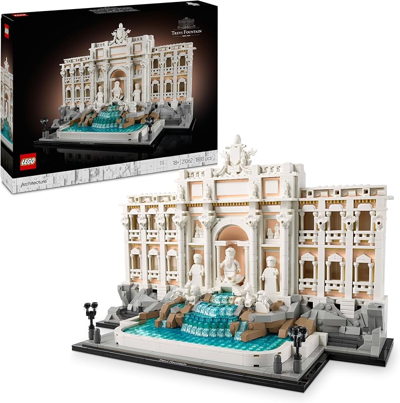 LEGO Architecture Trevifontein - outlet/retourdeal