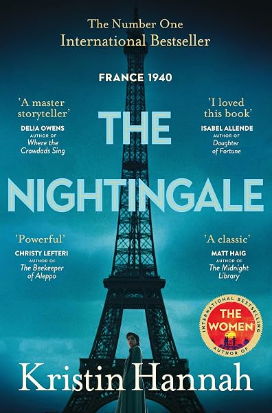 The Nightingale: The Multimillion Copy Bestseller from the author of - outlet/retourdeal