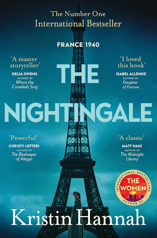 The Nightingale: The Multimillion Copy Bestseller from the author of - outlet/retourdeal