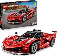 LEGO Technic Ferrari FXX K Racewagen Speelgoed - tweedehands - als nieuw — outlet/retourdeal