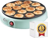 Bestron APFM700SDM Poffert's Maker in retro design - outlet/retourdeal