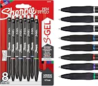 Sharpie S-Gel Gelpennen Medium punt (0 - outlet/retourdeal