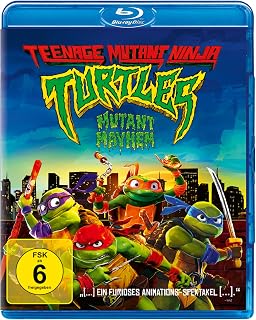 Teenage Mutant Ninja Turtles: Mutant Mayhem