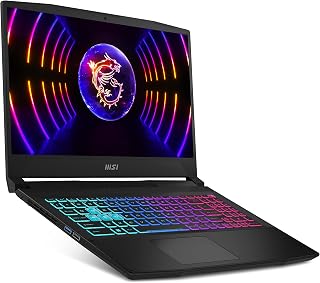 MSI Katana 15 B13VFK-1672IT, 15,6 inch FHD 144Hz, Intel i7-13620H, Nvidia RTX 4060 GDDR6 8GB, 1TB SSD PCIe4, DDR5 16GB, WiFi 6, Win11 Home [Layout en Italiaanse garantie]