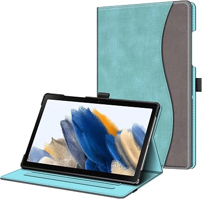FINTIE Beschermhoes voor Samsung Galaxy Tab A8 2021 10 - tweedehands - zeer goed — outlet/retourdeal