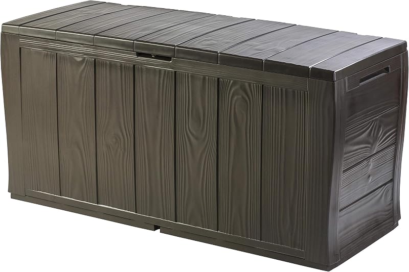 Keter Sherwood Opbergbox 270 Liter - outlet/retourdeal