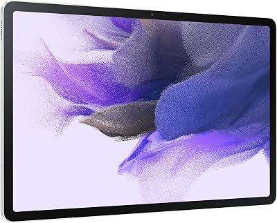 Samsung Galaxy Tab S7 FE 64 GB Zilver - outlet/retourdeal