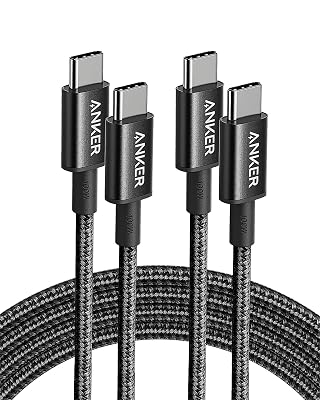 Anker USB-C Kabel 2-Pack 1 - outlet/retourdeal