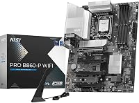 MSI PRO B860-P WIFI-moederbord - outlet/retourdeal