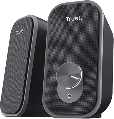 Trust Orada Stereo Speakers 2.0 - outlet/retourdeal