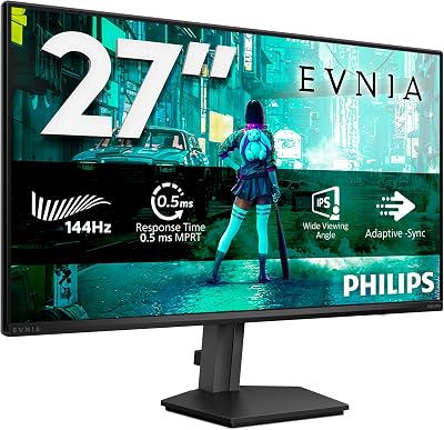 Philips 27M2N3200NF 27 Inch FHD-monitor - outlet/retourdeal