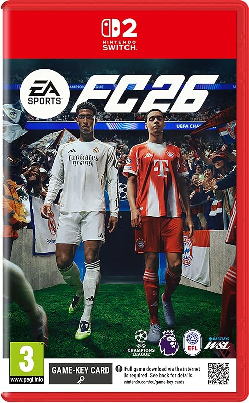 EA SPORTS FC 26 Standard Edition Switch 2 - outlet/retourdeal