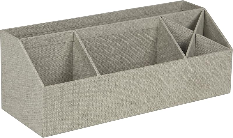 Bigso Box of Sweden Bureau-organizer met 4 vakken - tweedehands - zeer goed — outlet/retourdeal