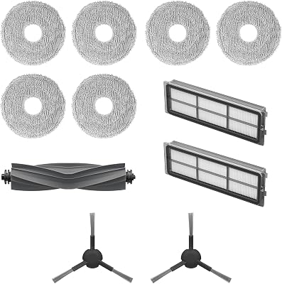 Dreame Kit Accessori per robot L10s Pro Gen2/L10sProGen3 Include 6x - outlet/retourdeal
