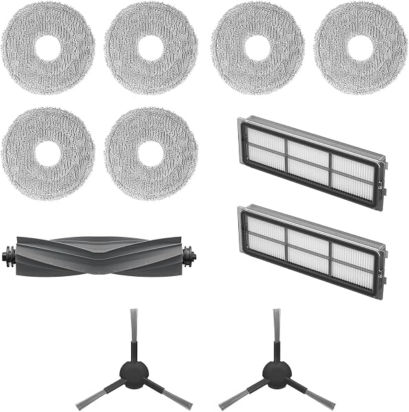 Dreame Kit Accessori per robot L10s Pro Gen2/L10sProGen3 Include 6x - outlet/retourdeal