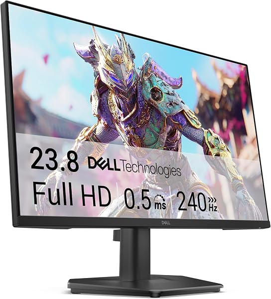 Dell 24 Gaming Monitor SE2426HG - tweedehands - als nieuw — outlet/retourdeal