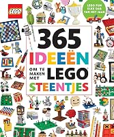 365 ideeën om te maken met LEGO® steentjes - outlet/retourdeal