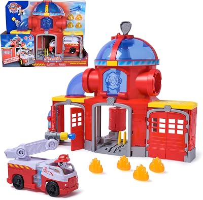 PAW Patrol Brandweerredding - outlet/retourdeal