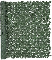 VEVOR Klimop privacyhek 150 x 248 cm (59 x 98 in) kunstgroen - outlet/retourdeal