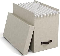 BIGSO BOX OF SWEDEN JOHAN hangmappenbox met deksel - outlet/retourdeal