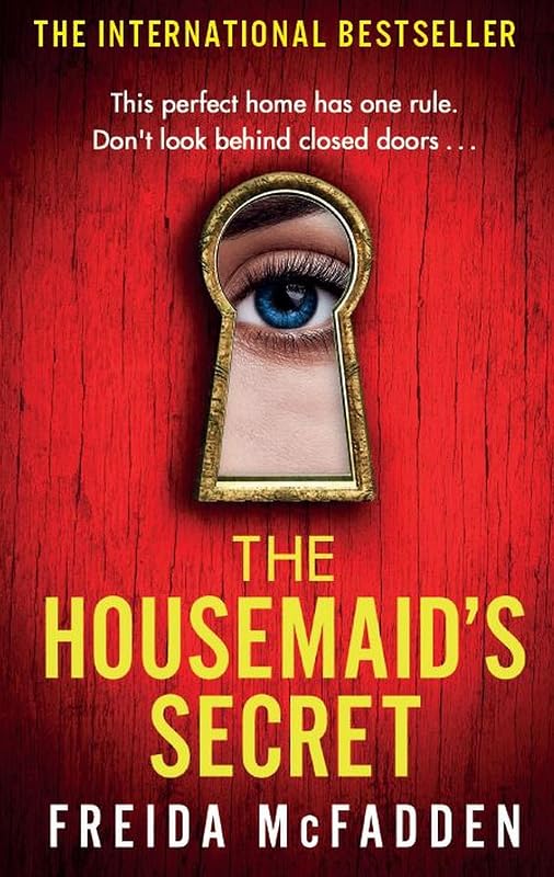The Housemaid's Secret - outlet/retourdeal