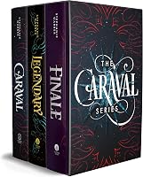 Caraval Paperback Boxed Set: Caraval - tweedehands - zeer goed — outlet/retourdeal