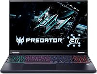 acer Predator Helios Neo 16 AI (PHN16-73-9816) Gaming laptop - outlet/retourdeal