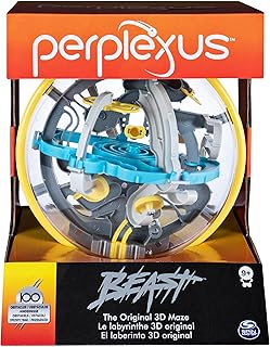 Perplexus Beast - 3D-doolhofspel met 100 obstakels