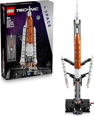 LEGO Technic NASA Artemis Ruimteraket - outlet/retourdeal