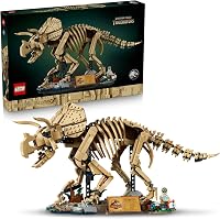LEGO Jurassic World Dinosaurusfossielen: Triceratops - outlet/retourdeal