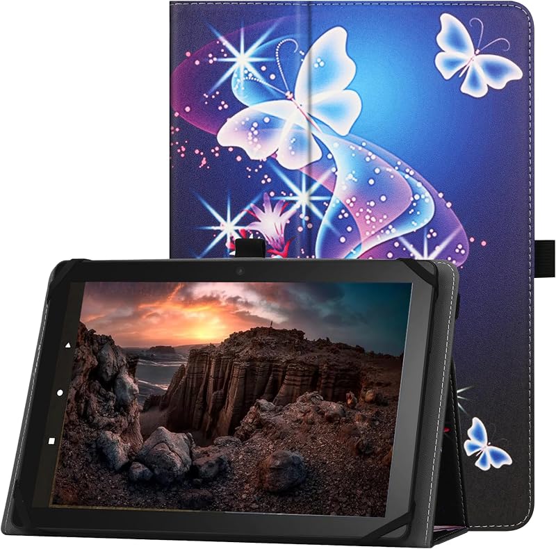 HGWALP Universele hoesje voor 9 "-11" inch tablet - outlet/retourdeal