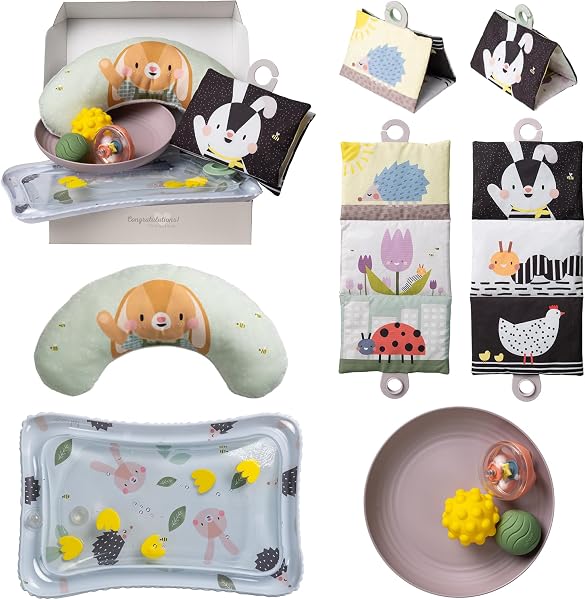 Taf Toys Baby Tummy Time Kit - outlet/retourdeal