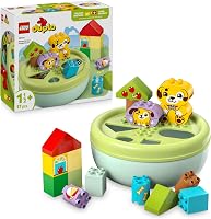 LEGO DUPLO Shape Sorter: Puppy House - outlet/retourdeal