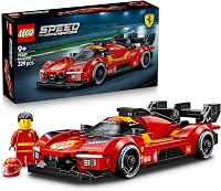 LEGO Speed Champions Ferrari 499P Auto Speelgoed voor Kinderen - outlet/retourdeal