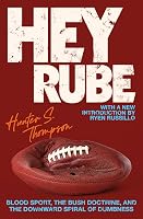 Hey Rube: Blood Sport the Bush Doctrine - outlet/retourdeal