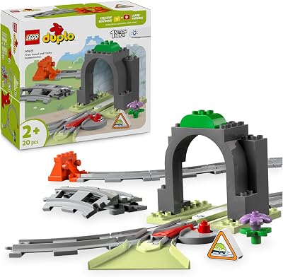 LEGO DUPLO Treintunnel en rails uitbreidingsset - outlet/retourdeal