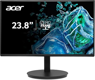 Acer CB242Y G Monitor 23 8 inch (60 cm scherm) Full HD - outlet/retourdeal