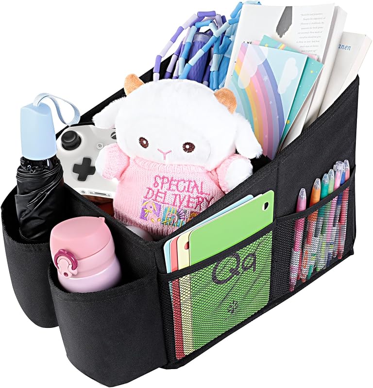 AiQInu Autostoelorganizer - tweedehands - zeer goed — outlet/retourdeal