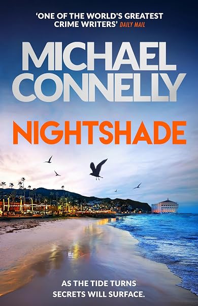 Nightshade: The Brand New Blockbuster Thriller from the Number One - tweedehands - goed — outlet/retourdeal