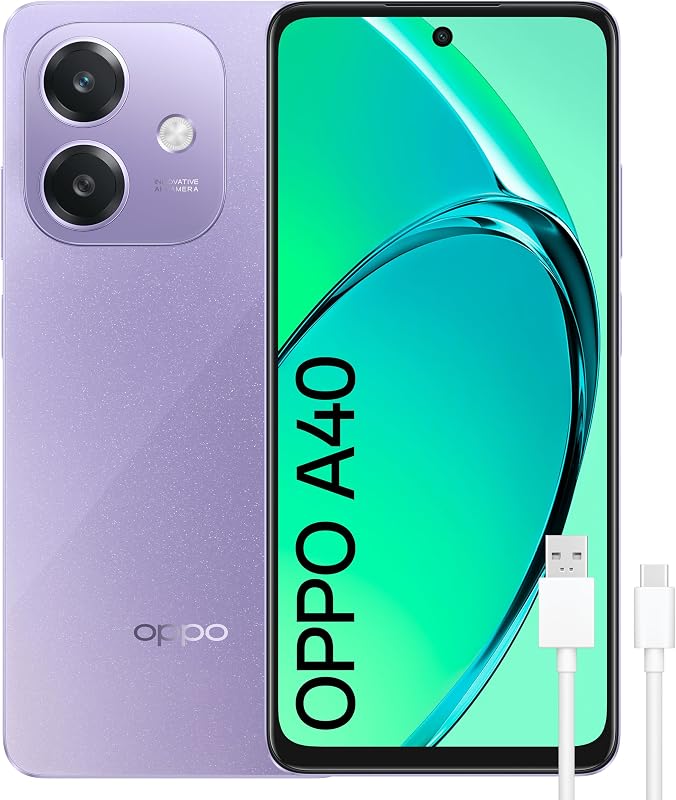 OPPO A40 Smartphone zonder SIM-Lock - outlet/retourdeal