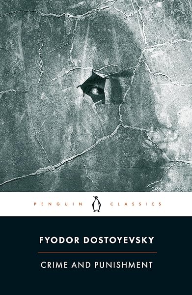 Crime and Punishment - tweedehands - acceptabel — outlet/retourdeal