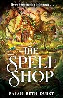 The Spellshop: A heart-warming cottagecore fantasy about first loves - outlet/retourdeal
