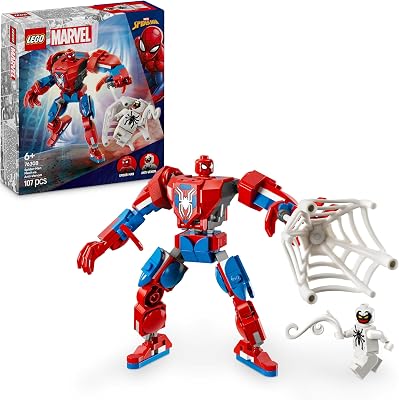 LEGO Marvel Spider-Man Mech vs. Anti-Venom - outlet/retourdeal