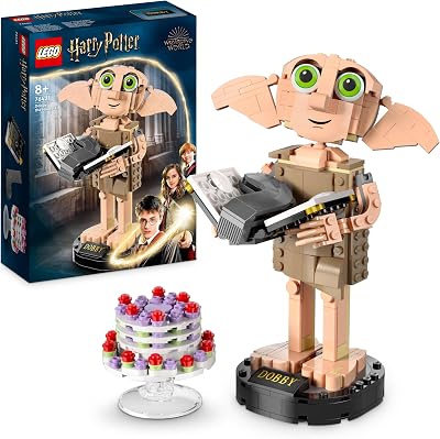LEGO Harry Potter Dobby de huis-elf Set - outlet/retourdeal