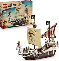 LEGO ONE PIECE Het Piratenschip Going Merry Bouwspeelgoed met 5 - outlet/retourdeal