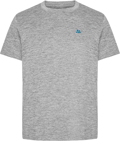 DANISH ENDURANCE Sport T-Shirt voor Heren - tweedehands - als nieuw — outlet/retourdeal