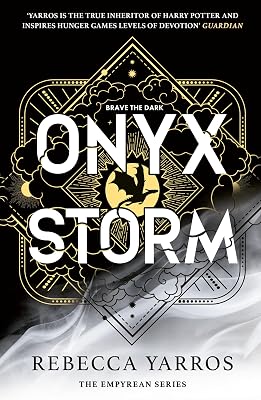 Onyx Storm: DISCOVER THE FOLLOW-UP TO THE GLOBAL PHENOMENONS - outlet/retourdeal