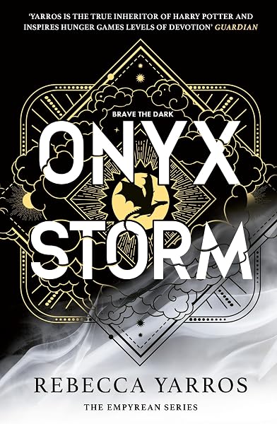 Onyx Storm: DISCOVER THE FOLLOW-UP TO THE GLOBAL PHENOMENONS - outlet/retourdeal