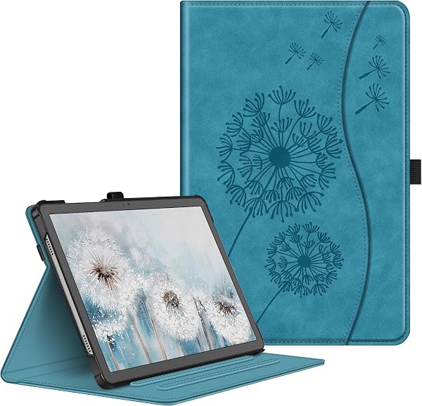FINTIE Hoesje voor Samsung Galaxy Tab A9 Plus / A9+ 11 Inch 2023 - tweedehands - zeer goed — outlet/retourdeal