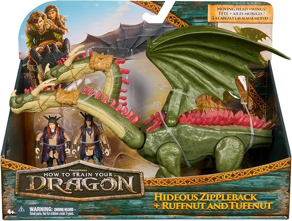 Dragons Hoe Tem Je Een Draak - outlet/retourdeal